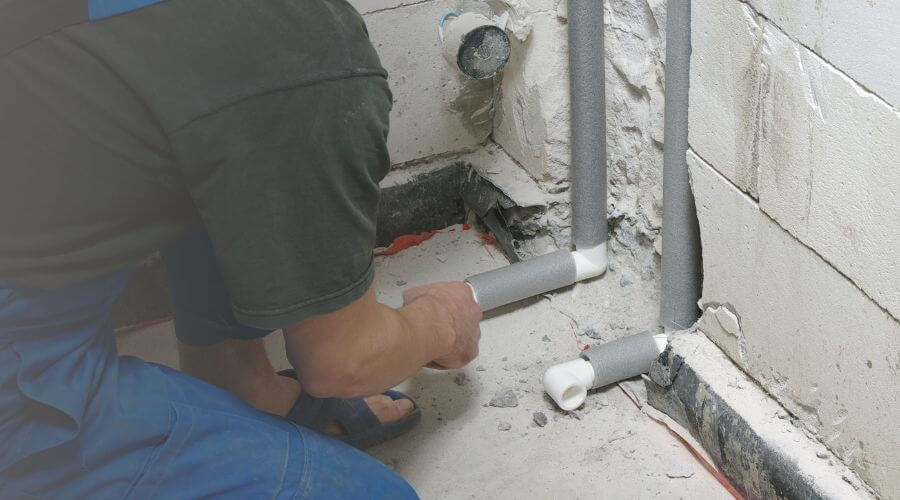 Professional septic tank pumping services in Alexander, KS